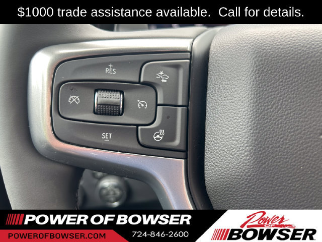 New 2026 Chevrolet Silverado 1500 RST AWD/4WD image 15