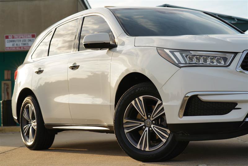 Used 2019 Acura MDX SH-AWD image 12