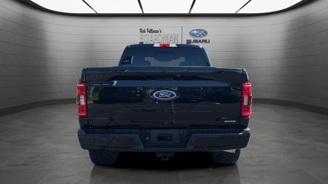 Used 2021 Ford F150 XLT w/ Equipment Group 302A High AWD/4WD image 6