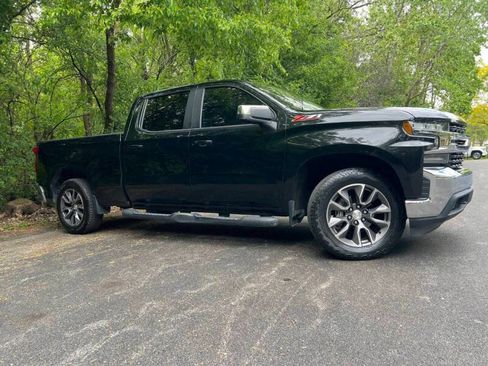 Used 2020 Chevrolet Silverado 1500 LT w/ All-Star Edition AWD/4WD image 10