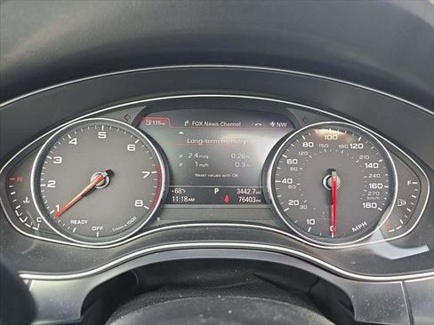 Used 2016 Audi A6 2.0T Premium Plus w/ Premium Plus Package image 11