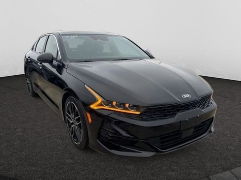 Used 2021 Kia K5 GT w/ GT1 Package image 1
