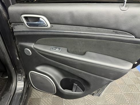 Used 2014 Jeep Grand Cherokee SRT w/ Trailer Tow Group IV image 9