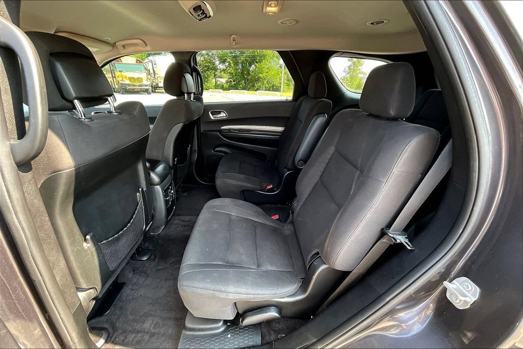 Used 2018 Dodge Durango SXT w/ Quick Order Package 2BB RWD image 6