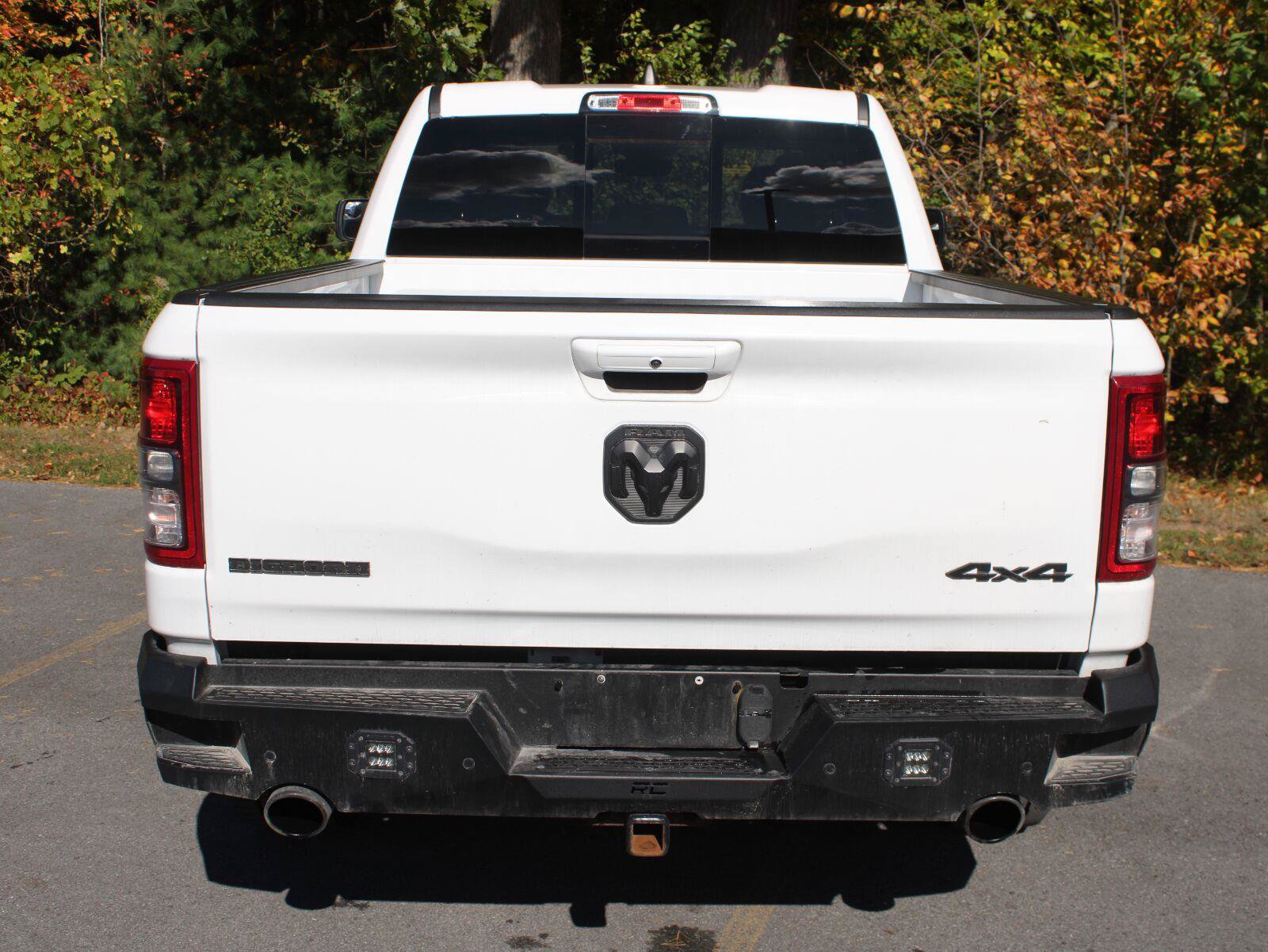 Used 2022 RAM 1500 Big Horn w/ Night Edition AWD/4WD image 6