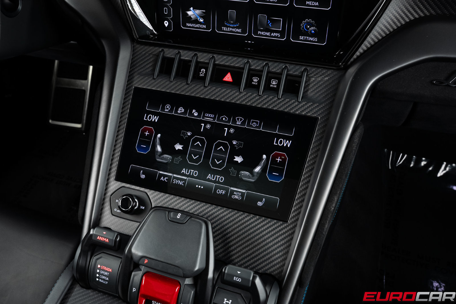 Used 2024 Lamborghini Urus Performante AWD/4WD image 39