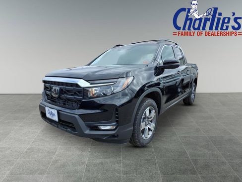 New 2026 Honda Ridgeline RTL image 1
