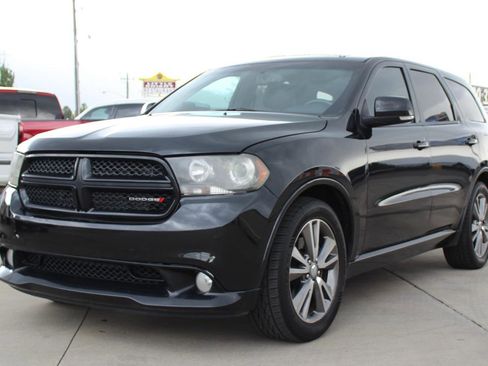 Used 2013 Dodge Durango R/T w/ Leather Interior Group AWD/4WD image 29