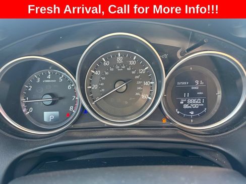 Used 2016 MAZDA CX-5 Touring AWD/4WD image 4