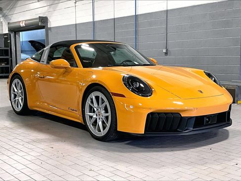 New 2026 Porsche 911 Targa 4 GTS image 7