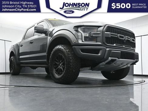 Used 2017 Ford F150 Raptor w/ Equipment Group 802A Luxury AWD/4WD image 27