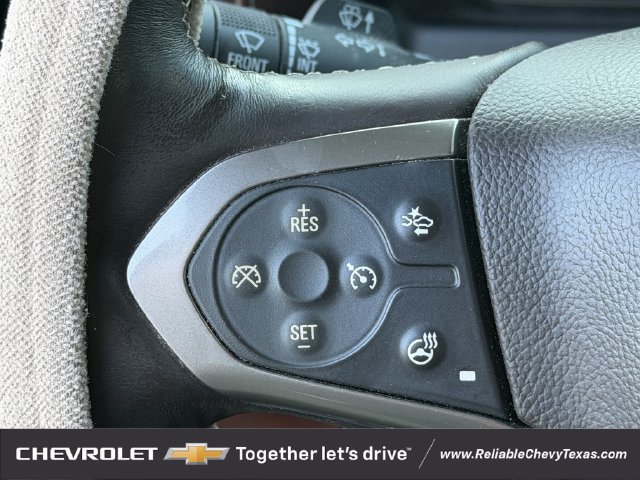 Used 2015 Chevrolet Silverado 3500 High Country w/ Duramax Plus Package AWD/4WD image 15