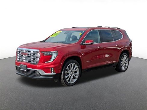 Used 2024 GMC Acadia Denali w/ Super Cruise Package image 5