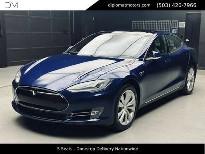Used 2016 Tesla Model S 90D