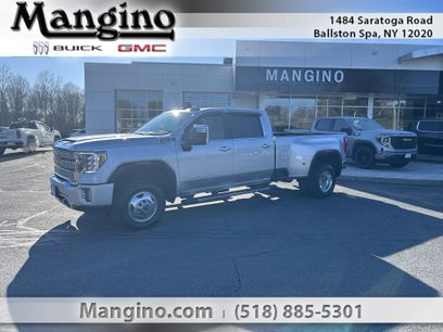 Used 2023 GMC Sierra 3500 Denali w/ Denali Ultimate Package