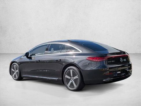 Certified 2023 Mercedes-Benz EQS 450+ Sedan image 8