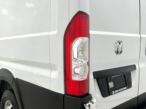 Used 2023 RAM ProMaster 3500 w/ Driver Convenience Group FWD image 32