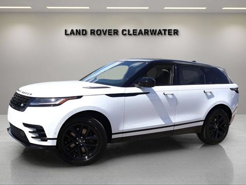 New 2026 Land Rover Range Rover Velar Dynamic SE AWD/4WD image 1
