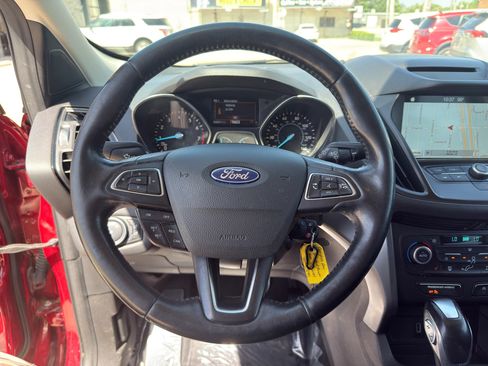 Used 2018 Ford Escape SEL AWD/4WD image 11