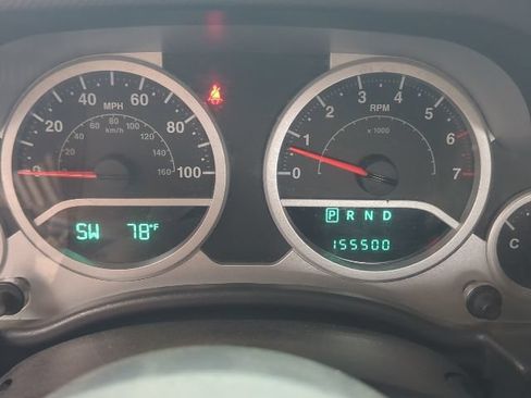 Used 2010 Jeep Wrangler Sport AWD/4WD image 26