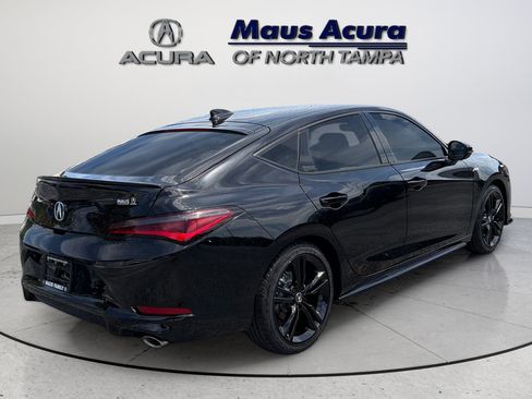 New 2026 Acura Integra A-Spec FWD image 8