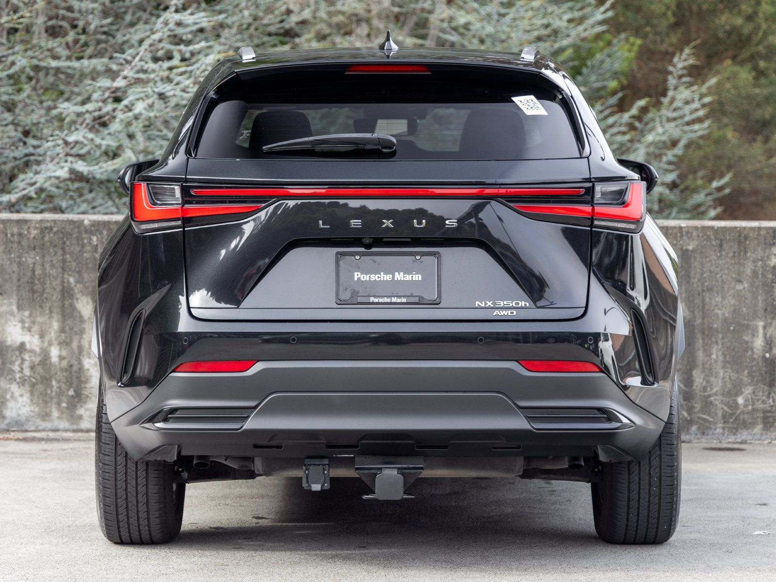 Used 2022 Lexus NX 350h AWD image 10