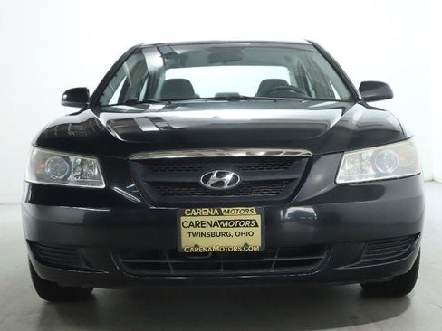 Used 2008 Hyundai Sonata GLS image 16