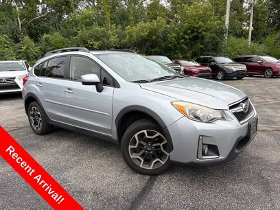 Used 2016 Subaru Crosstrek 2.0i Premium w/ Moonroof Package