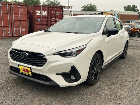 New 2026 Subaru Impreza RS AWD/4WD image 4