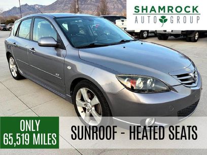 Used 2006 MAZDA MAZDA3 s Grand Touring