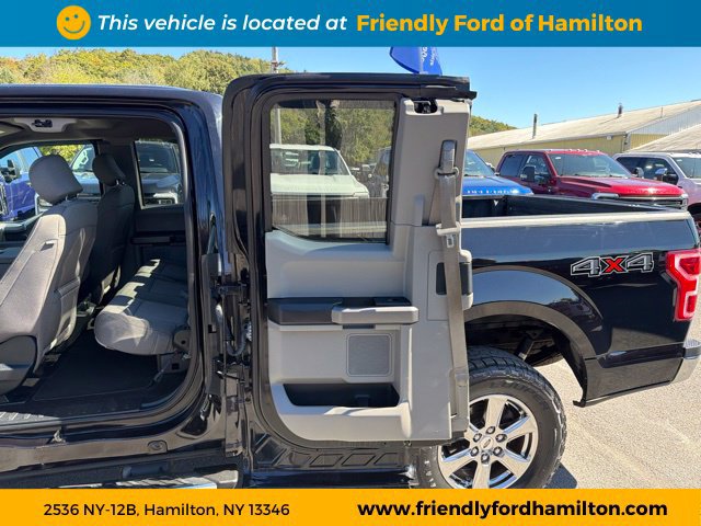 Used 2019 Ford F150 XLT w/ Equipment Group 302A Luxury AWD/4WD image 48