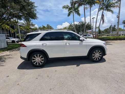 Used 2024 Mercedes-Benz GLE 350 4MATIC image 4