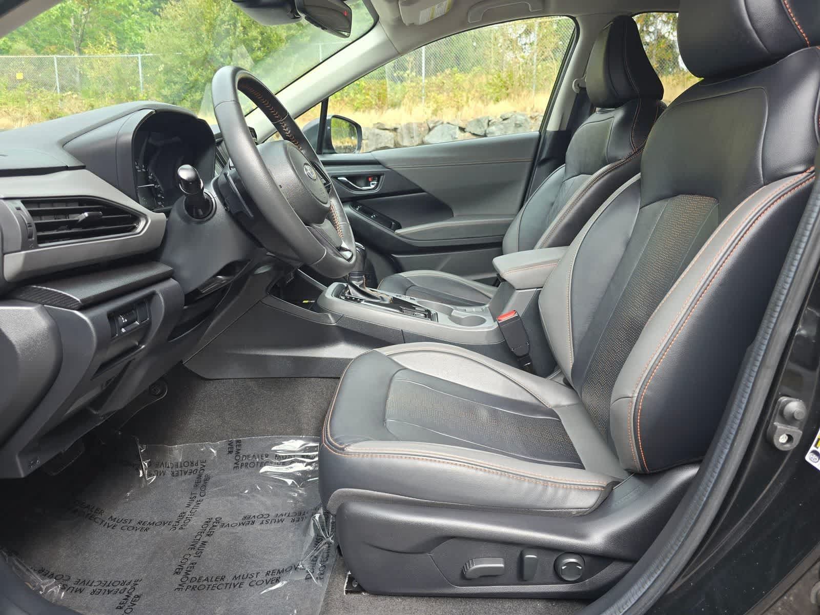 Certified 2024 Subaru Crosstrek 2.5i Limited w/ Crosstrek Mirror Package AWD/4WD image 21