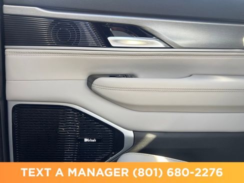 New 2026 Jeep Grand Wagoneer Limited AWD/4WD image 31
