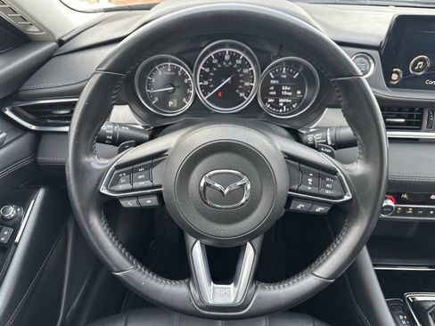 Used 2021 MAZDA MAZDA6 Grand Touring image 17