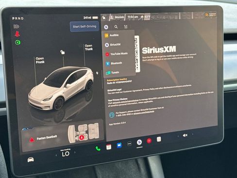 Used 2023 Tesla Model Y Performance AWD/4WD image 17