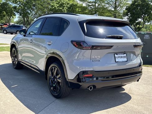 New 2026 MAZDA CX-5 2.5 S w/ Premium Plus Package AWD/4WD image 9
