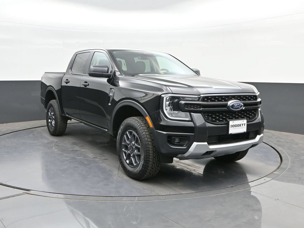 New 2026 Ford Ranger XLT w/ FX4 Off-Road Package AWD/4WD image 21