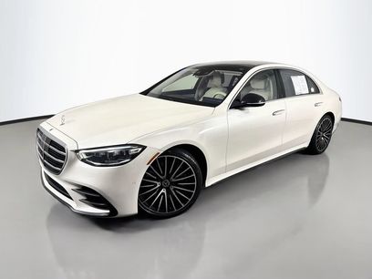 Used 2022 Mercedes-Benz S 500 4MATIC