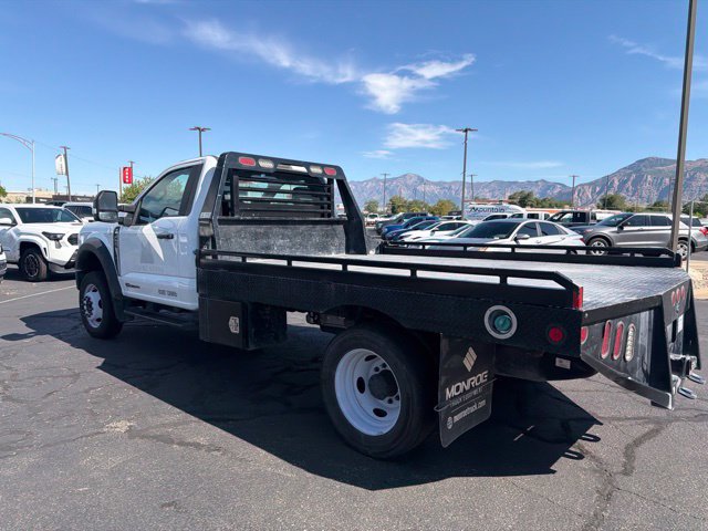 Used 2023 Ford F450 XL w/ Snow Plow Prep Package AWD/4WD image 17