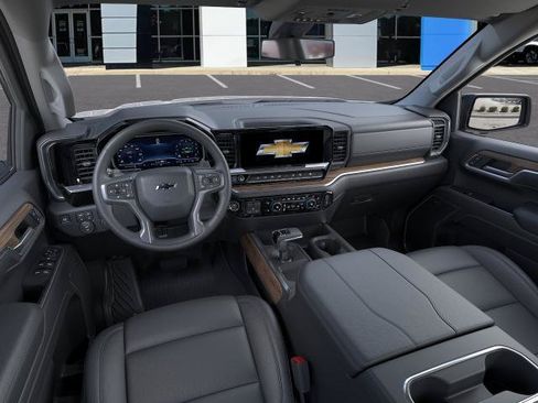 New 2026 Chevrolet Silverado 1500 RST w/ RST All Star Premium Package AWD/4WD image 15