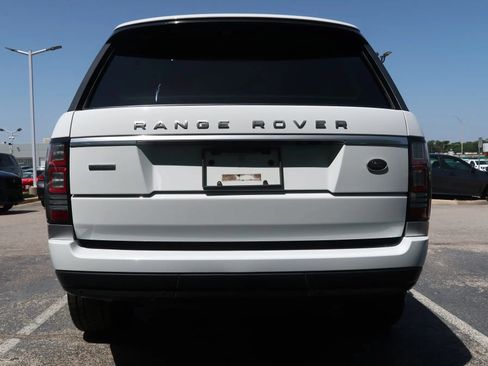 Used 2015 Land Rover Range Rover Supercharged AWD/4WD image 9
