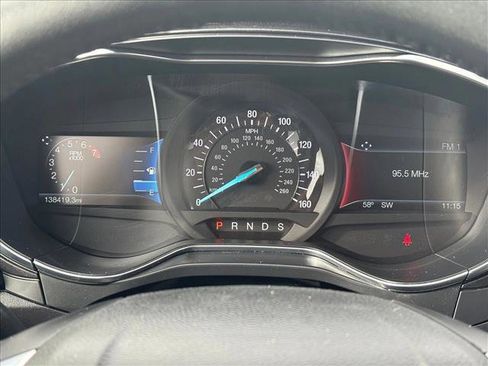 Used 2018 Ford Fusion Titanium image 12