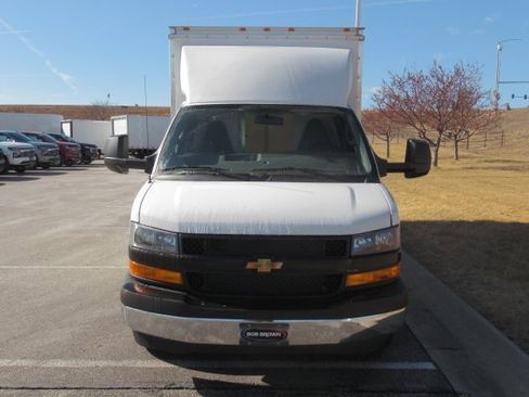 New 2024 Chevrolet Express 3500 w/ Power Convenience Package image 8