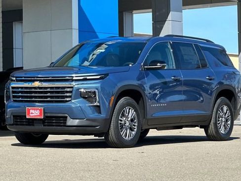 New 2026 Chevrolet Traverse LT image 10