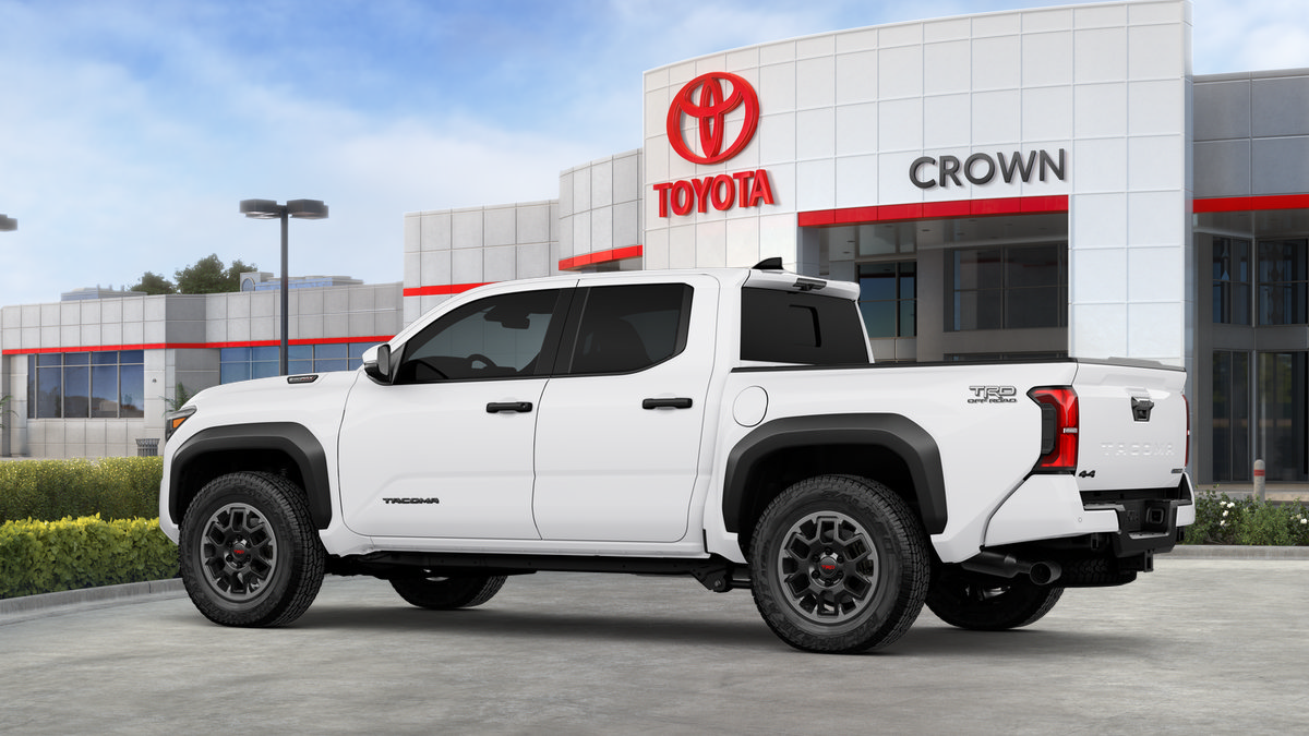 New 2026 Toyota Tacoma TRD Off-Road w/ TRD Off Road Upgrade Package AWD/4WD image 35