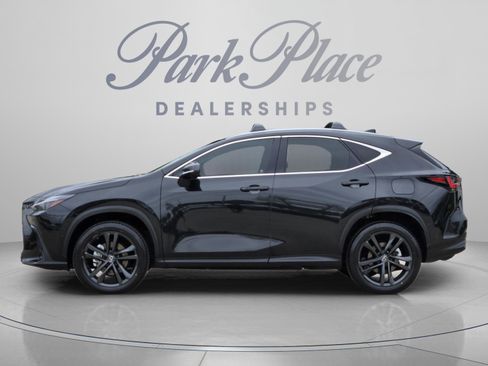 Used 2025 Lexus NX 450h+ AWD w/ Accessory Package (2T) image 2