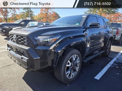 Used 2025 Toyota 4Runner TRD Sport Premium