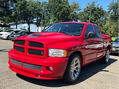 Used 2005 Dodge Ram 1500 Truck 2WD Quad Cab image 3