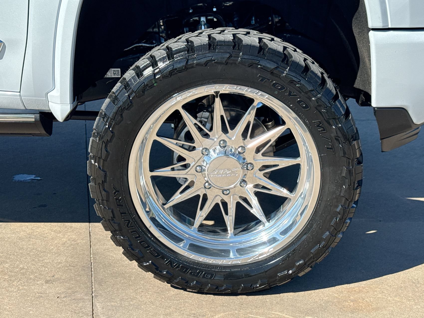 New 2026 Chevrolet Silverado 2500 High Country w/ Technology Package AWD/4WD image 10